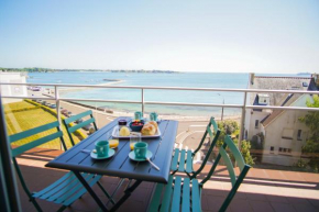 -Mave Mai- Magnifique T3 surplombant la mer